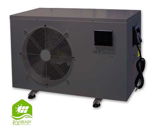 Whirlpoolwärmepumpe HKR Whirlpool Full Inverter